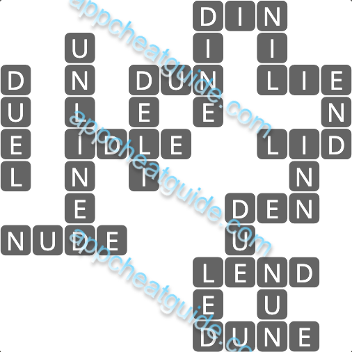 Wordscapes 6026 Arid 10 Master answer image answer