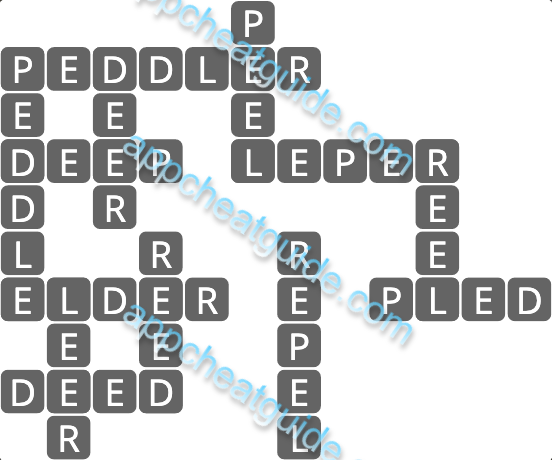 Wordscapes 6030 Arid 14 Master answer image answer