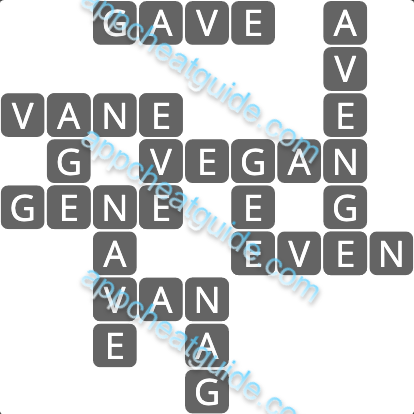 Wordscapes 6032 Arid 16 Master answer image answer