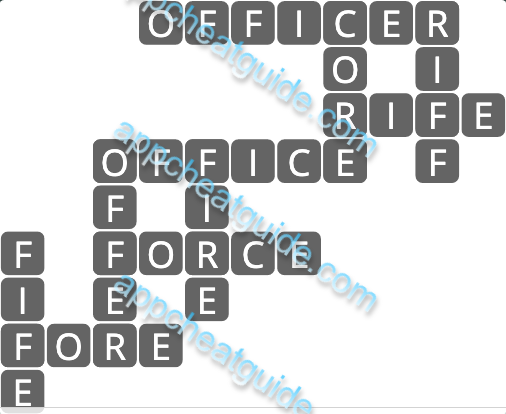 Wordscapes 6037 View 5 Master answer image answer