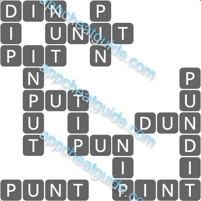 Wordscapes 6067 View 2 3 Master answer image answer