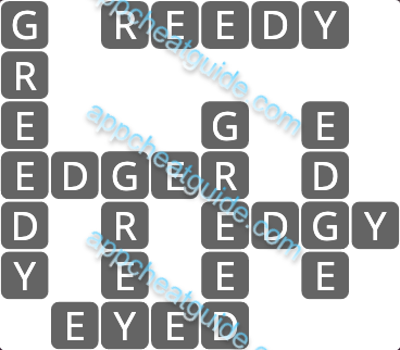 Wordscapes 6088 Sand 8 Master answer image answer