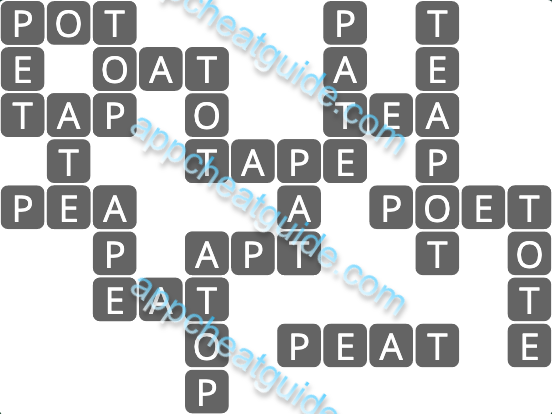 Wordscapes 6090 Sand 10 Master answer image answer