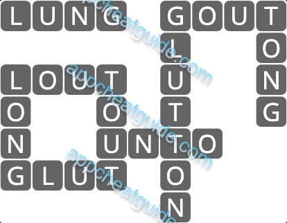 Wordscapes 6116 Up 4 Master answer image answer