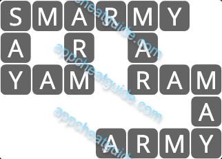 Wordscapes 6122 Up 10 Master answer image answer