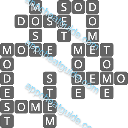 Wordscapes 6124 Up 12 Master answer image answer