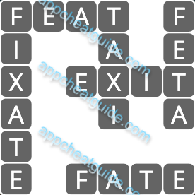 Wordscapes 6127 Up 15 Master answer image answer