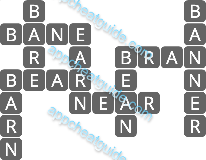 Wordscapes 6128 Up 16 Master answer image answer