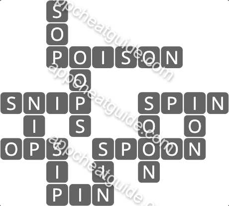 Wordscapes 613 Vivid 5  Autumn answer image answer