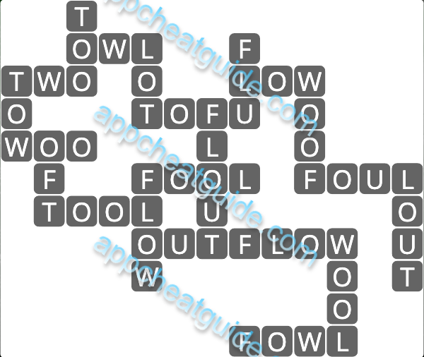 Wordscapes 6149 Lines 5 Master answer image answer