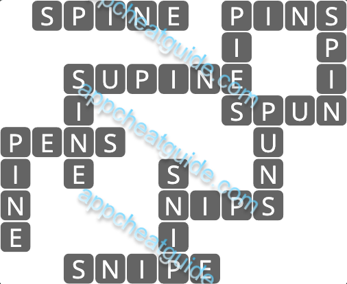 Wordscapes 6157 Lines 13 Master answer image answer