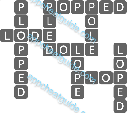 Wordscapes 6159 Lines 15 Master answer image answer