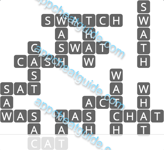 Wordscapes 6169 Pine 9 Master answer image answer