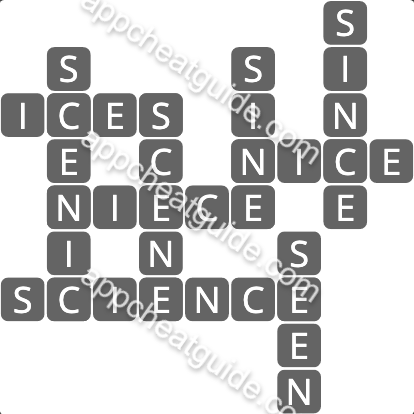 Wordscapes 618 Vivid 10  Autumn answer image answer