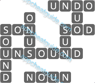 Wordscapes 6198 Arise 6 Master answer image answer