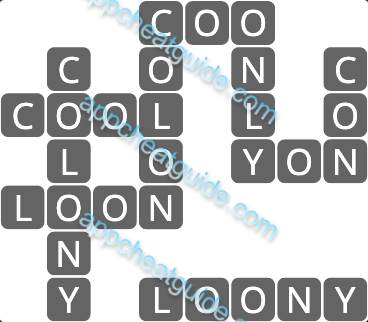 Wordscapes 6206 Arise 14 Master answer image answer