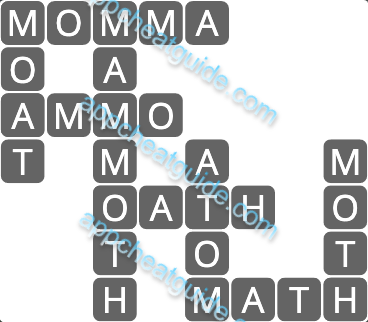 Wordscapes 6207 Arise 15 Master answer image answer