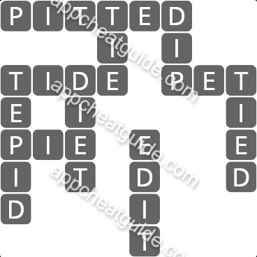 Wordscapes 621 Vivid 13  Autumn answer image answer