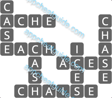 Wordscapes 6215 Rock 7 Master answer image answer