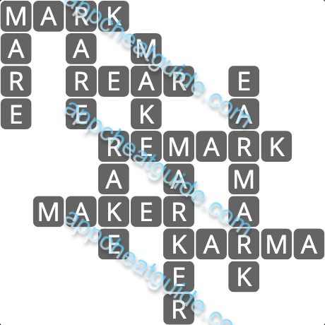 Wordscapes 6229 Wind 5 Master answer image answer