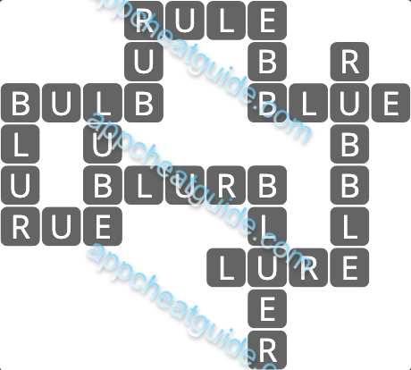 Wordscapes 6235 Wind 11 Master answer image answer