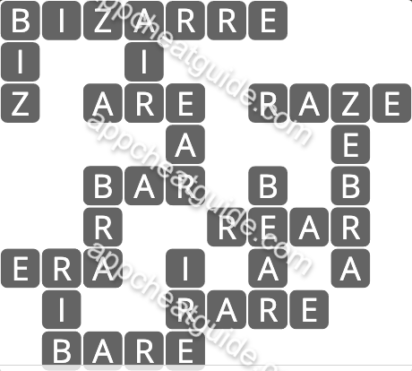 Wordscapes 624 Vivid 16  Autumn answer image answer