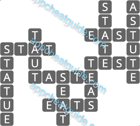 Wordscapes 6277 Flat 5 Master answer image answer