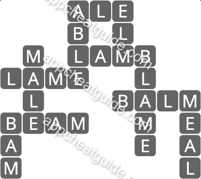 Wordscapes 63 Fog 15  Forest answer image answer