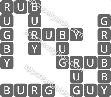 Wordscapes 630 Cover 6  Autumn answer image answer