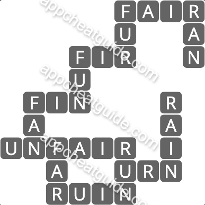 Wordscapes 631 Cover 7  Autumn answer image answer