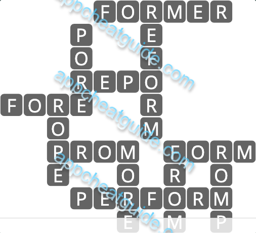 Wordscapes 6329 Brood 2 9 Master answer image answer