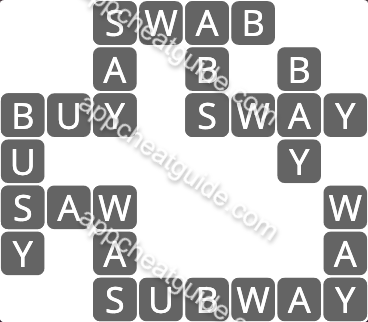 Wordscapes 633 Cover 9  Autumn answer image answer