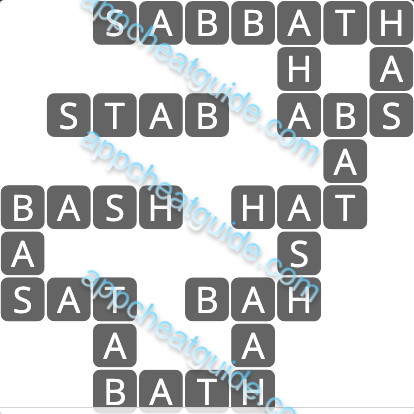 Wordscapes 6343 Rise 7 Master answer image answer