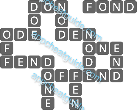 Wordscapes 6344 Rise 8 Master answer image answer