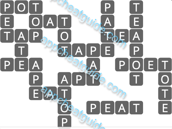 Wordscapes 6348 Rise 12 Master answer image answer