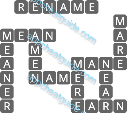 Wordscapes 6349 Rise 13 Master answer image answer