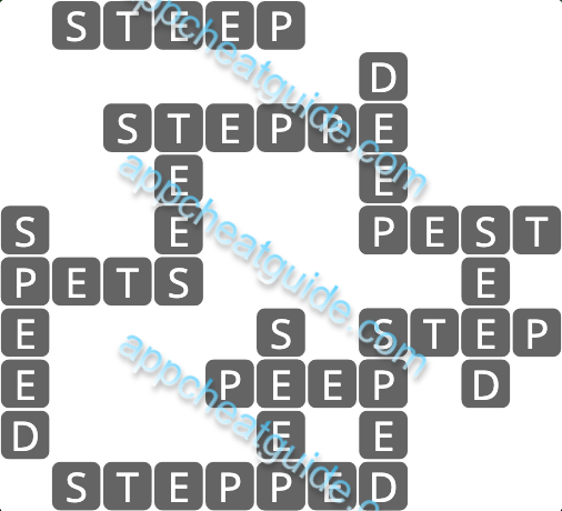 Wordscapes 6350 Rise 14 Master answer image answer