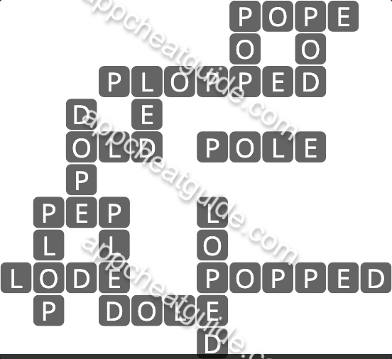 Wordscapes 640 Cover 16  Autumn answer image answer