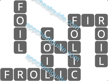 Wordscapes 6411 Field 11 Master answer image answer