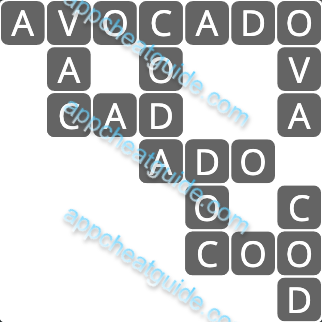 Wordscapes 6426 Cliff 10 Master answer image answer