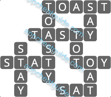 Wordscapes 6430 Cliff 14 Master answer image answer