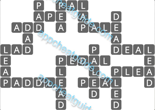 Wordscapes 6443 Shine 2 11 Master answer image answer