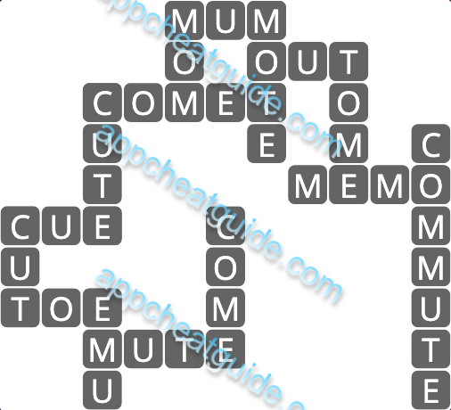 Wordscapes 6446 Shine 2 14 Master answer image answer