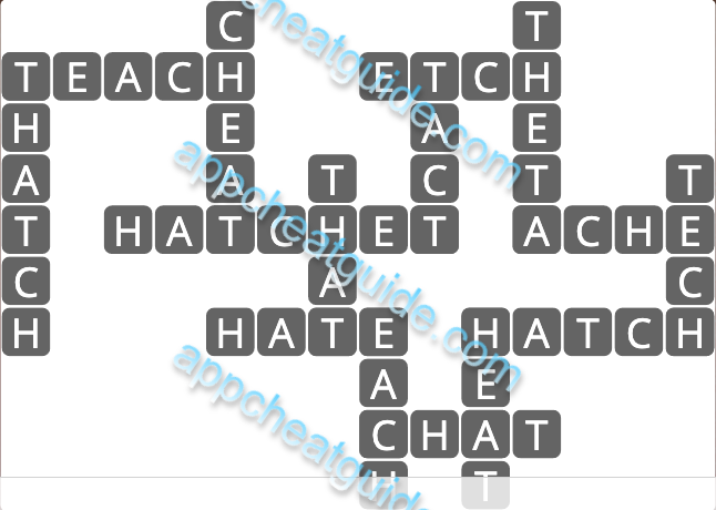 Wordscapes 6479 Green 15 Master answer image answer