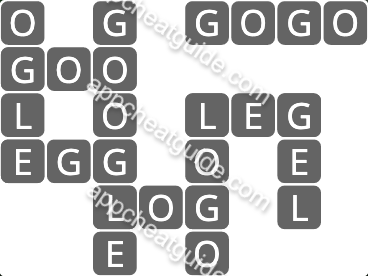 Wordscapes 649 Vine 9  Jungle answer image answer