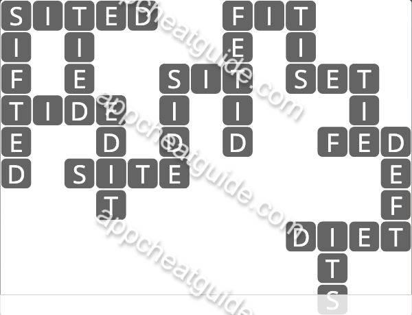 Wordscapes 650 Vine 10  Jungle answer image answer