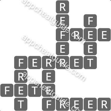 Wordscapes 651 Vine 11  Jungle answer image answer