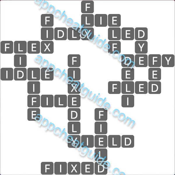 Wordscapes 6510 Arrive 14 Master answer image answer