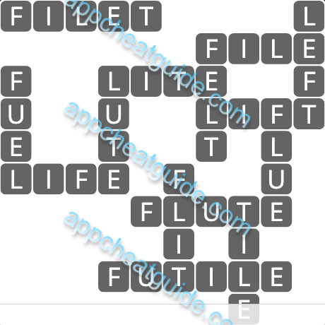 Wordscapes 6525 Valley 2 13 Master answer image answer
