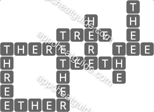 Wordscapes 653 Vine 13  Jungle answer image answer